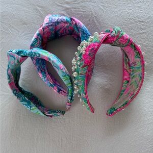 Lilly Pulitzer headbands